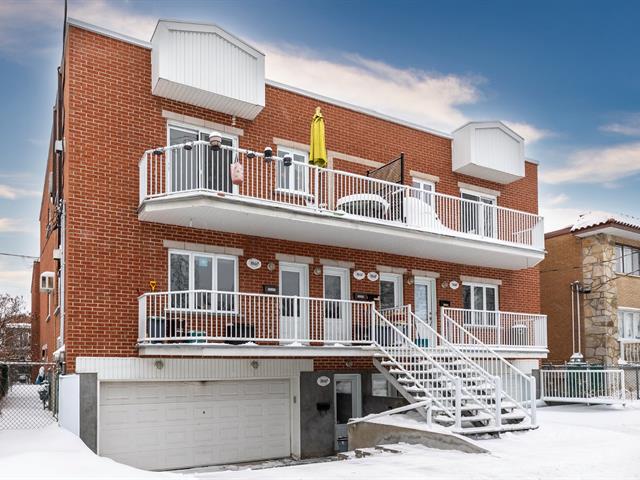 maison à vendre Montréal (Ahuntsic-Cartierville)