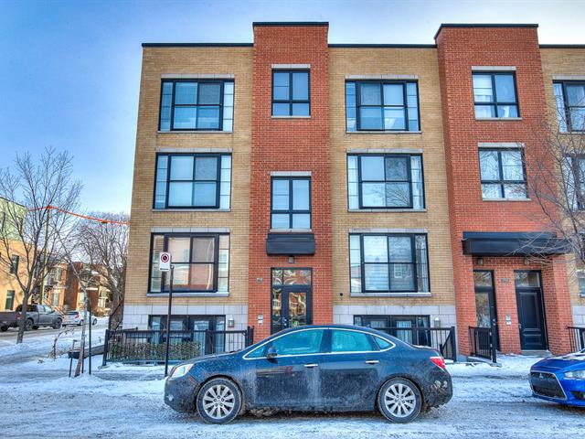 maison à vendre Montréal (Le Sud-Ouest)