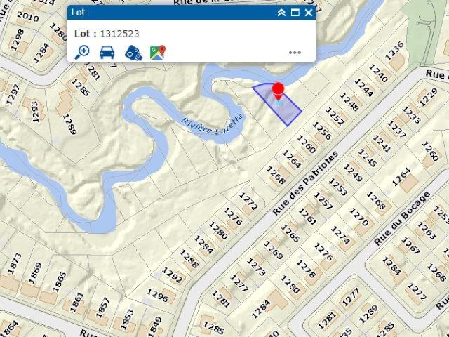 maison à vendre L'Ancienne-Lorette