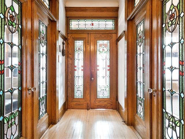 maison à vendre Montréal (Le Plateau-Mont-Royal)