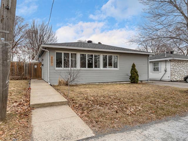 maison à vendre Montréal (Mercier/Hochelaga-Maisonneuve)