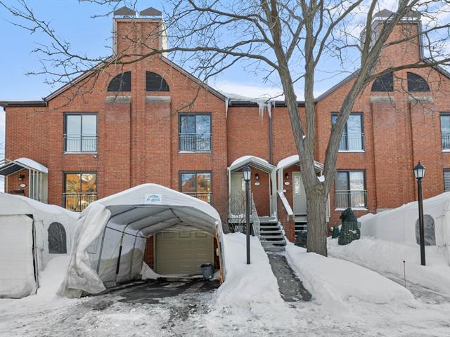 maison à vendre Montréal (Anjou)