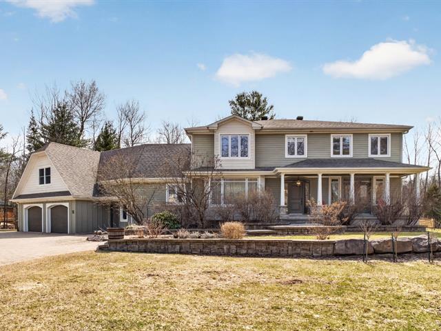 maison à vendre Hudson