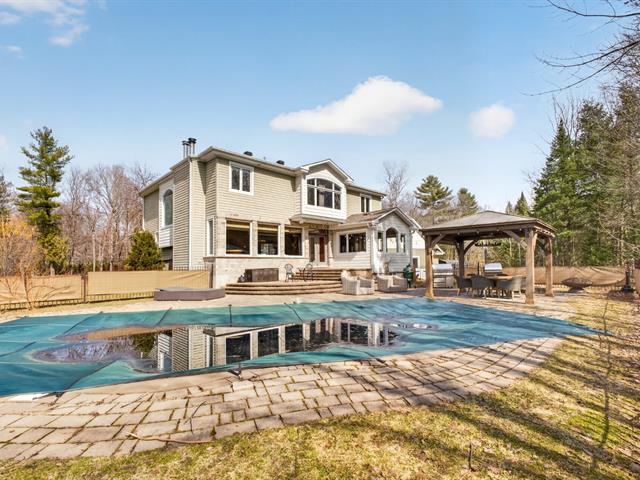 Maison à étages à vendre, Hudson