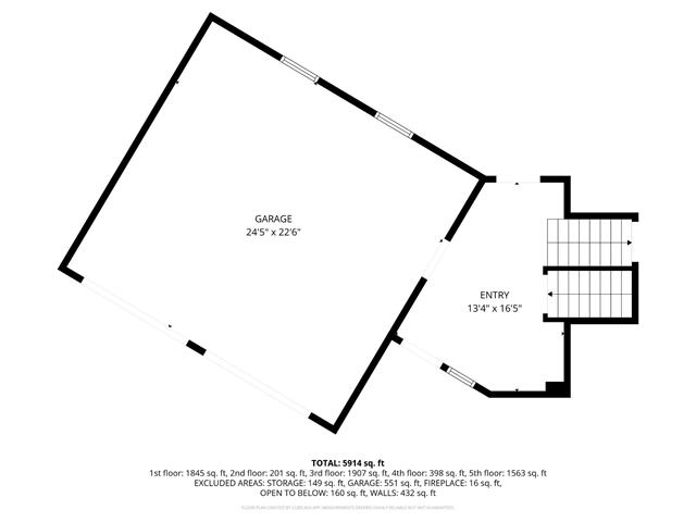 Maison à étages à vendre, Hudson