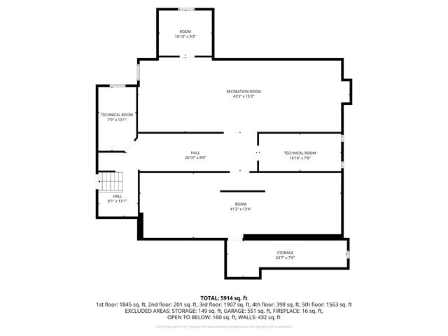 Maison à étages à vendre, Hudson