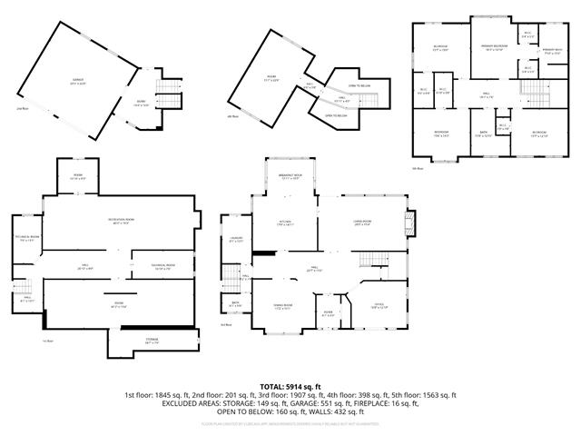 Maison à étages à vendre, Hudson