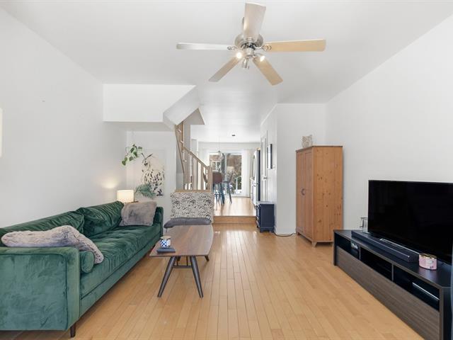 Maison à étages à vendre, Montréal (Mercier/Hochelaga-Maisonneuve)