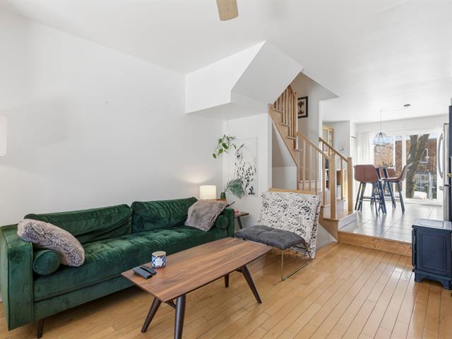 Maison à étages à vendre, Montréal (Mercier/Hochelaga-Maisonneuve)