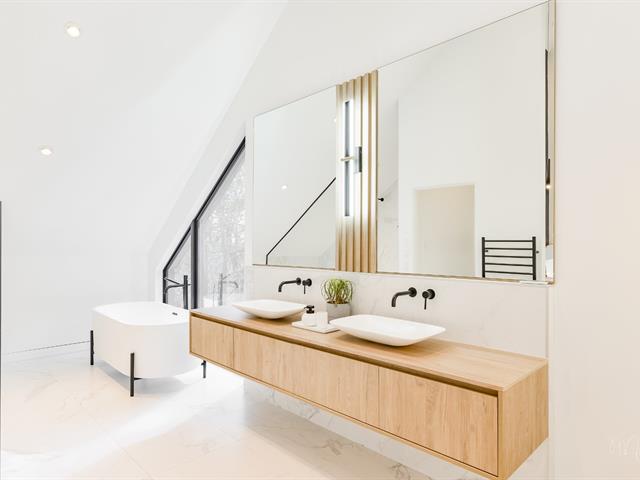 Salle de bains attenante à la CCP