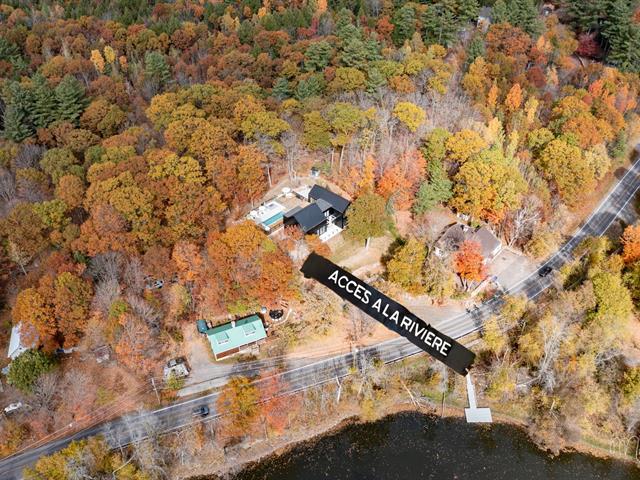 Accès au plan d'eau