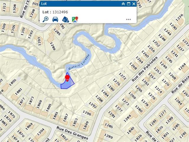 maison à vendre L'Ancienne-Lorette