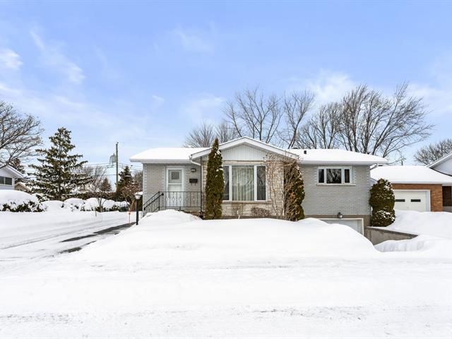 maison à vendre Longueuil (Le Vieux-Longueuil)