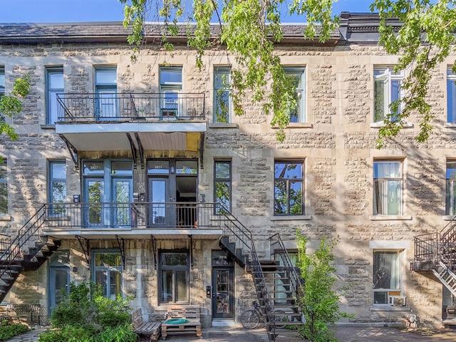 maison à vendre Montréal (Le Plateau-Mont-Royal)