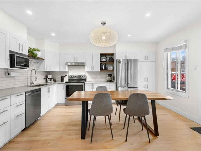 maison à vendre Montréal (Villeray/Saint-Michel/Parc-Extension)