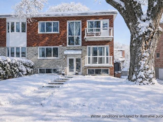 maison à vendre Montréal (Saint-Laurent)