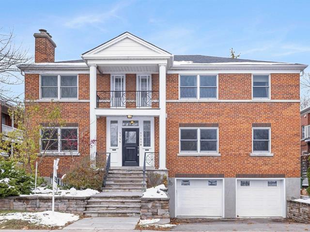 maison à vendre Mont-Royal
