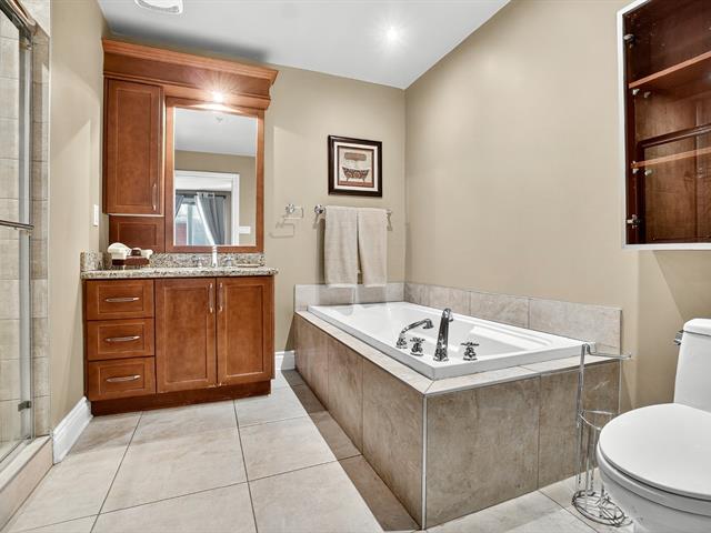 Salle de bains attenante à la CCP