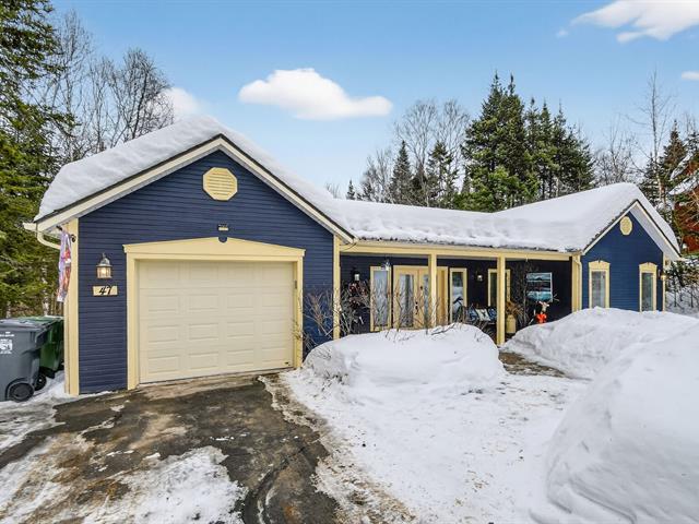 maison à vendre Saint-Sauveur