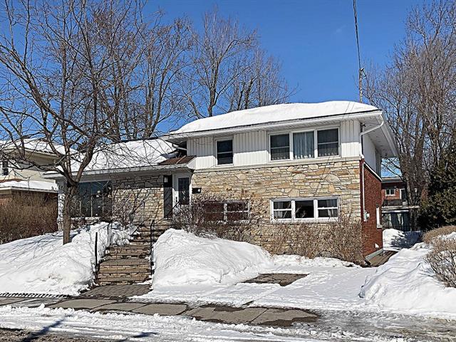maison à vendre Longueuil (Le Vieux-Longueuil)