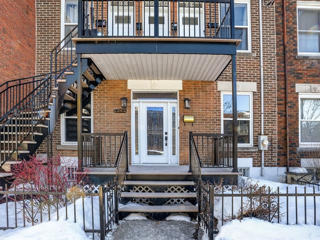 maison à vendre Montréal (Rosemont/La Petite-Patrie)
