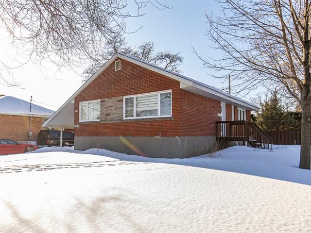 maison à vendre Montréal (Mercier/Hochelaga-Maisonneuve)