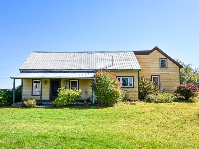 maison à vendre Clarenceville