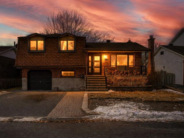 maison à vendre Brossard