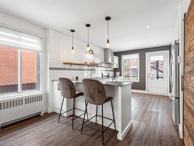 maison à vendre Montréal (Mercier/Hochelaga-Maisonneuve)