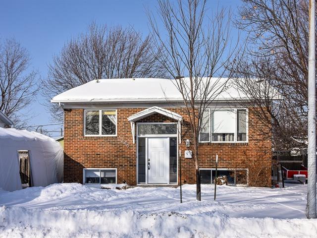 Maison de plain-pied à vendre Longueuil (Le Vieux-Longueuil)