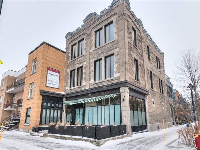  à vendre Montréal (Le Plateau-Mont-Royal)