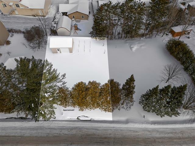 maison à vendre Sherbrooke (Les Nations)