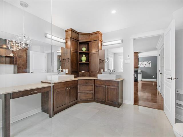 Salle de bains attenante à la CCP