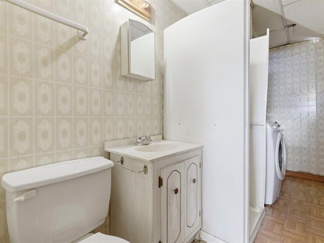 Duplex à vendre, Montréal (Mercier/Hochelaga-Maisonneuve)