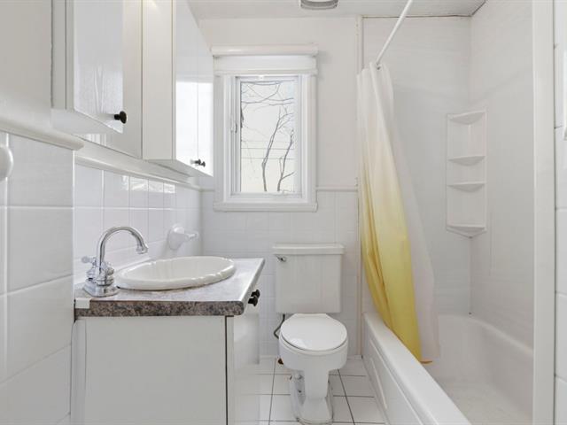 Duplex à vendre, Montréal (Mercier/Hochelaga-Maisonneuve)