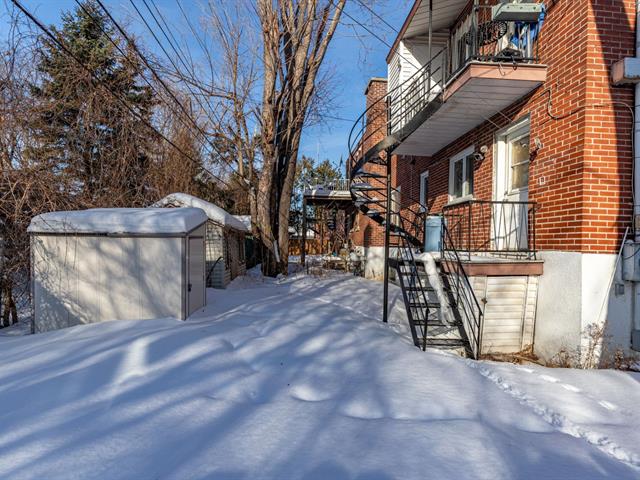 Duplex à vendre, Montréal (Mercier/Hochelaga-Maisonneuve)
