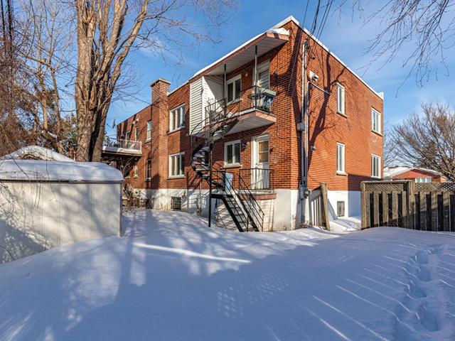 Duplex à vendre, Montréal (Mercier/Hochelaga-Maisonneuve)