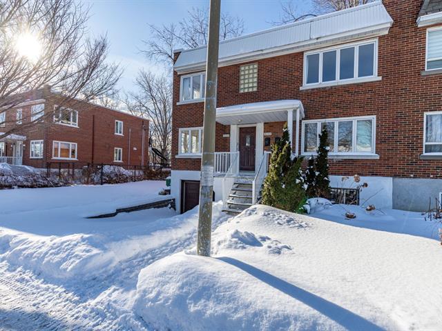 Duplex à vendre, Montréal (Mercier/Hochelaga-Maisonneuve)