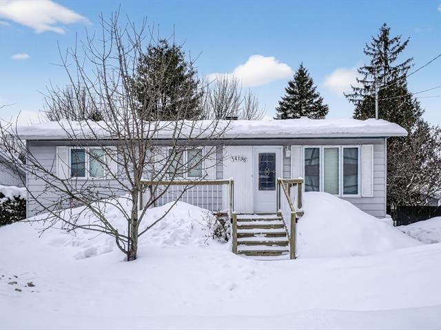 maison à vendre Mirabel