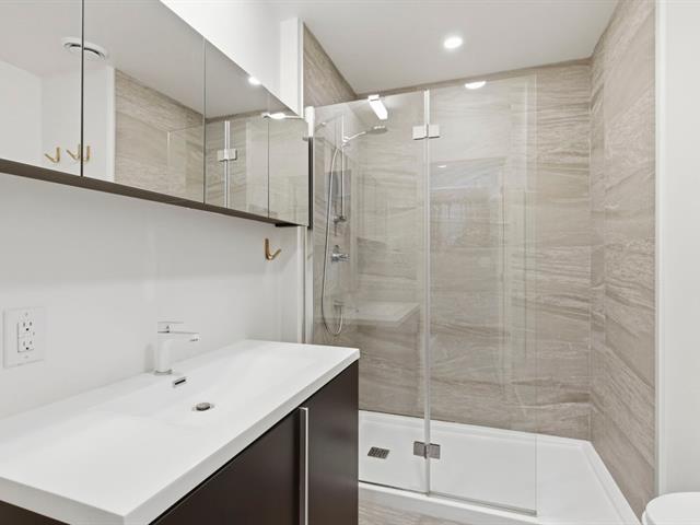 Salle de bains attenante à la CCP