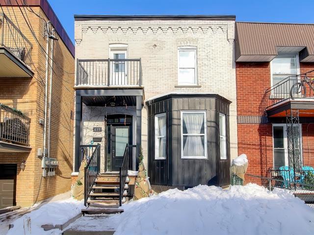 maison à vendre Montréal (Verdun/Île-des-Soeurs)