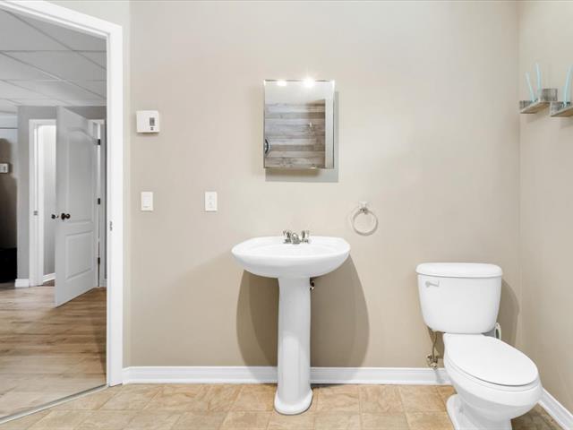 Maison de plain-pied à vendre, Rivière-Beaudette