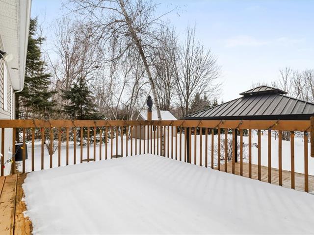 Maison de plain-pied à vendre, Rivière-Beaudette