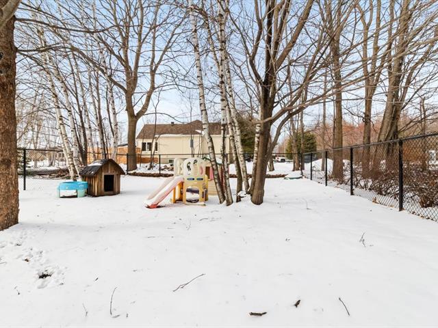 Maison de plain-pied à vendre, Rivière-Beaudette