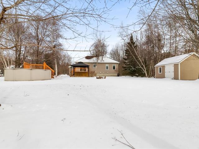 Maison de plain-pied à vendre, Rivière-Beaudette