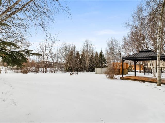 Maison de plain-pied à vendre, Rivière-Beaudette