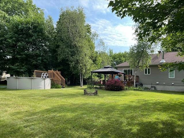 Maison de plain-pied à vendre, Rivière-Beaudette