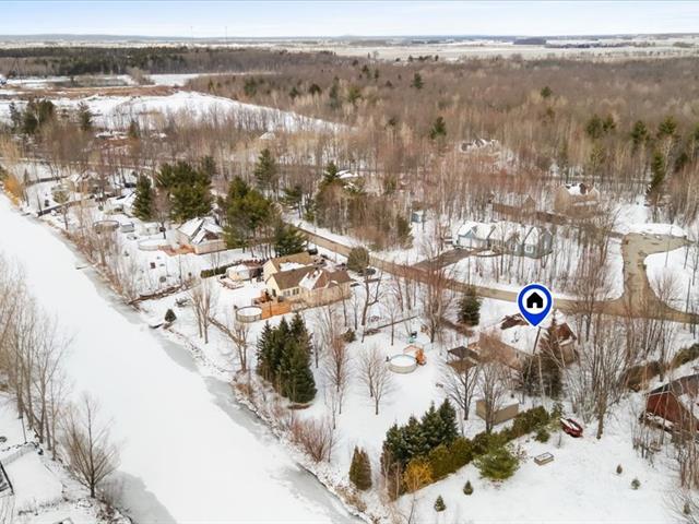Maison de plain-pied à vendre, Rivière-Beaudette