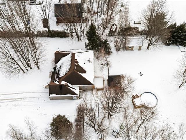 Maison de plain-pied à vendre, Rivière-Beaudette