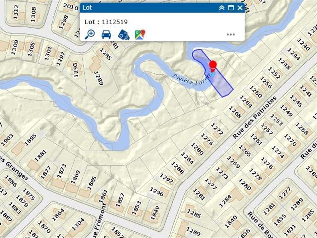 maison à vendre L'Ancienne-Lorette